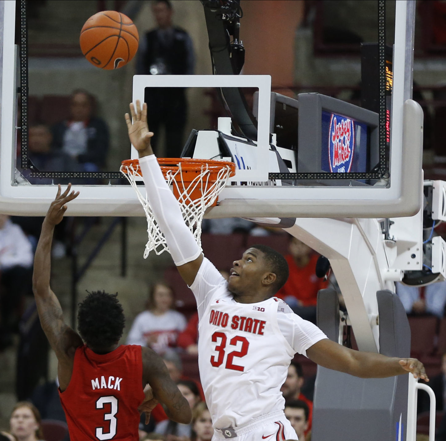 Nebraska at Ohio State, 1.14